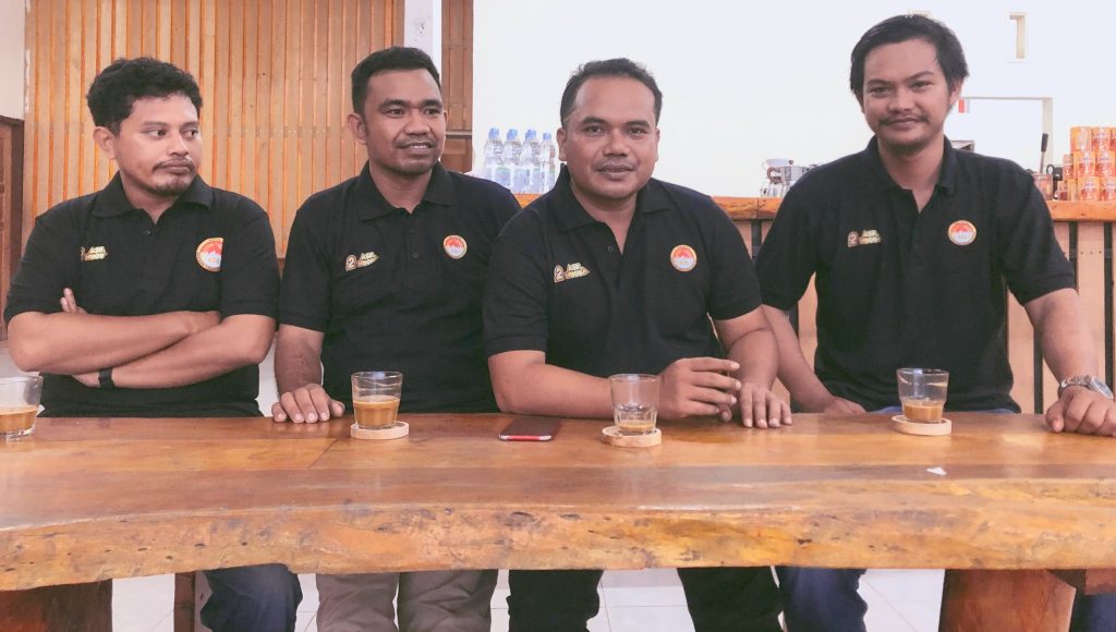 DPW B8C Sultra Bakal Deklarasikan Dukungan ke ASR-Hugua