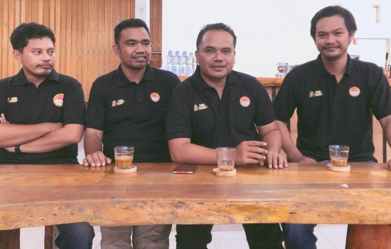 DPW B8C Sultra Bakal Deklarasikan Dukungan ke ASR-Hugua