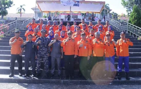 Apel Kesiapsiagaan Bencana, Rasman Manafi: Salah Satu Langkah Preventif