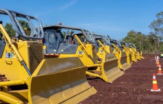 First Cut PT Vale Dorong Percepatan Pembangunan Blok Pomalaa bersama PT Petrosea