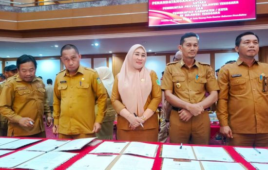 Pemda Konawe Siap Optimalisasi PAD Melalui Sektor Pajak