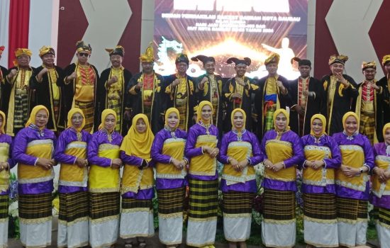 Rapat Paripurna Istimewa DPRD Baubau, Rusdin: Momen Haroana Refleksi Sejarah