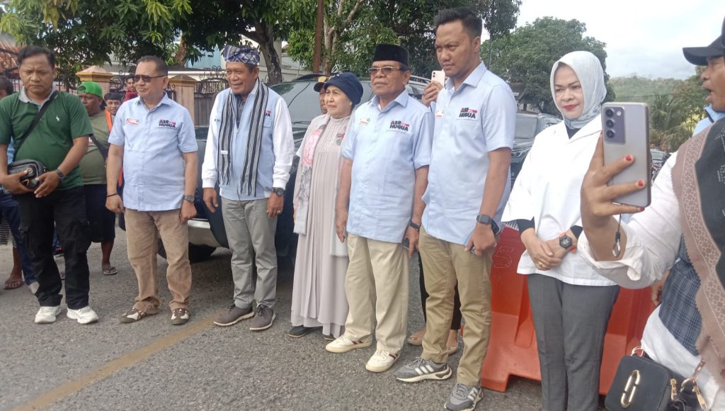 Parpol Pengusung Optimis ASR-Hugua Menang di Pilgub Sultra
