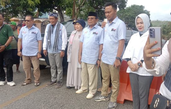 Parpol Pengusung Optimis ASR-Hugua Menang di Pilgub Sultra