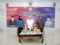 Kunker Ke Kabupaten Muna, Pj Gubernur : Netralitas ASN Harga Mati