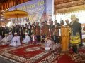 Pelantikan Sultan Buton XLI, Pj Gubernur Sultra Inisiasi Perda Masyarakat Hukum Adat