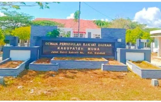 30 Anggota DPRD Muna Ikuti Orientasi