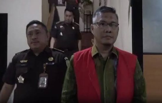 Tipikor Perizinan PT MUI, Mantan Wali Kota Kendari dan Staf Ahlinya Divonis Satu Penjara