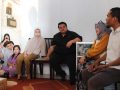 Blusukan ke Kambu, Yudhianto-Nirna Door To Door Jemput Aspirasi Warga Kendari