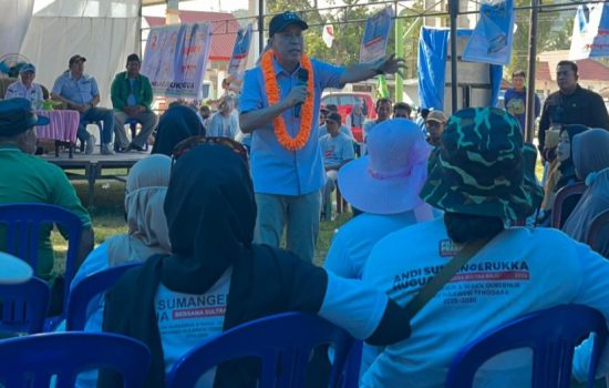 ASR-Hugua Tekankan Pentingnya Pembangunan Infrastruktur