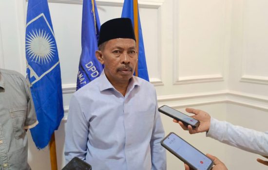 DPD PAN Kendari Siapkan Sanksi Tegas Bagi Aleg yang Tidak Tegak Lurus ke Rasak-Afdhal
