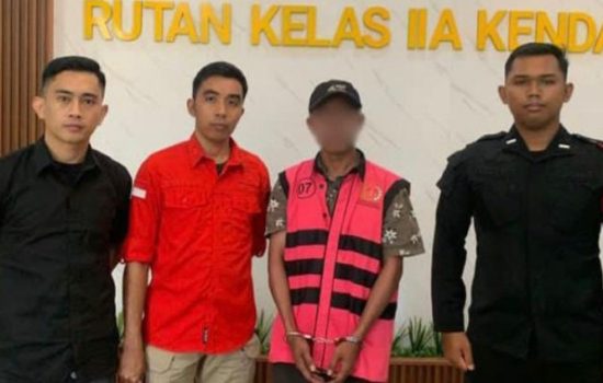 Dugaan Tipikor Dana Desa, Kades di Konkep Ditetapkan Tersangka