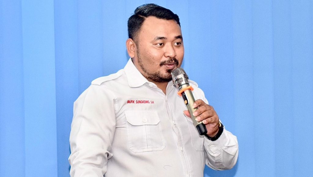 Taufik Sungkono: Dukungan H Buddu Menambah Spirit Perjuangan Paslon Asmara