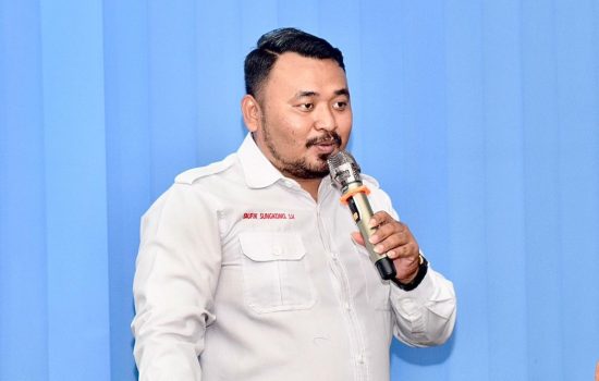 Taufik Sungkono: Dukungan H Buddu Menambah Spirit Perjuangan Paslon Asmara