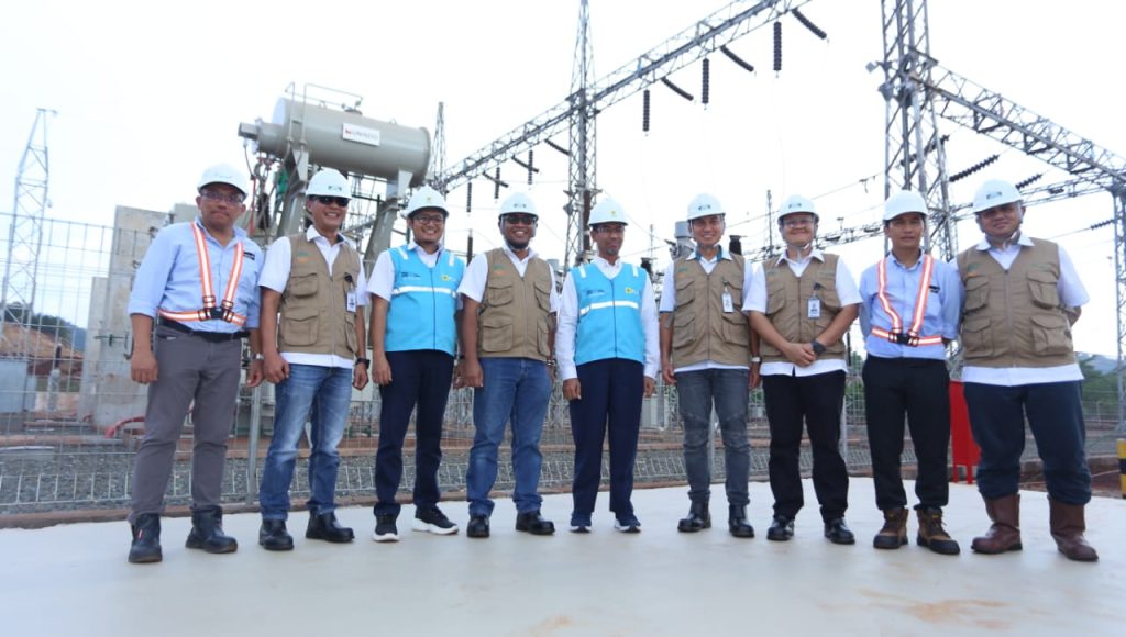 Kolaborasi Strategis ANTAM dan PLN Dorong Hilirisasi Mineral, Siap Optimalkan Smelter di Kolaka