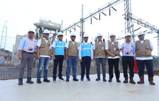 Kolaborasi Strategis ANTAM dan PLN Dorong Hilirisasi Mineral, Siap Optimalkan Smelter di Kolaka
