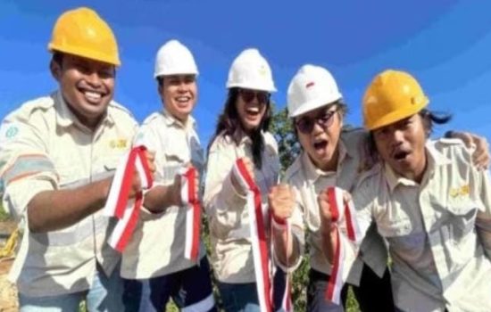 PT GKP Komitmen Berdayakan Pemuda, Dalam Momentum Peringati Hari Sumpah Pemuda