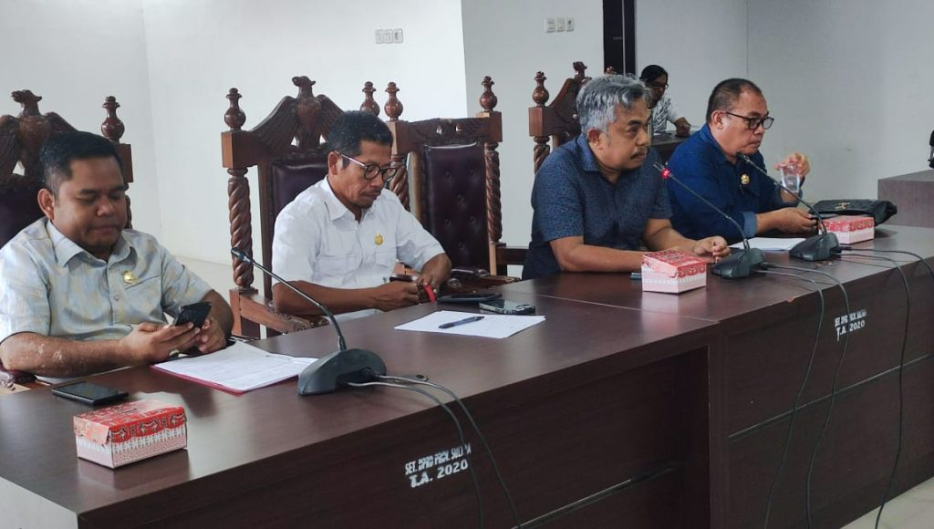 Ratusan Nama Nakes Hilang dari Database Calon PPPK, DPRD Sultra Rekomendasikan Pemerintah Tunda Tes