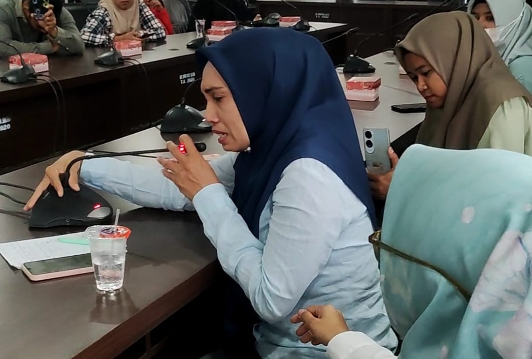 Ratusan Nama Nakes Hilang dari Database Calon PPPK, DPRD Sultra Rekomendasikan Pemerintah Tunda Tes