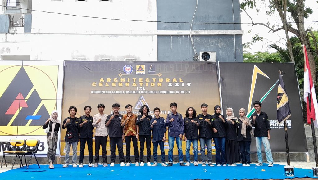 Architectural Celebration XXIV, Mengangkat Eksistensi Arsitektur Tradisional Era Modern
