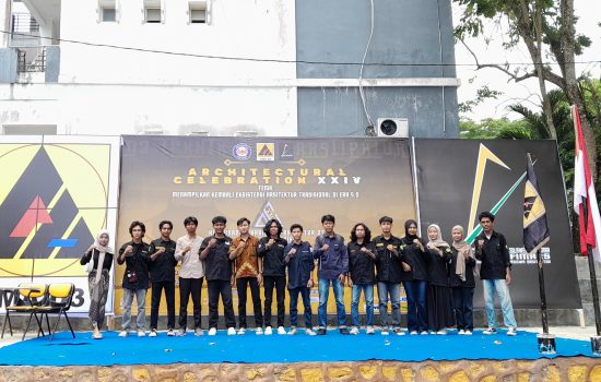 Architectural Celebration XXIV, Mengangkat Eksistensi Arsitektur Tradisional Era Modern