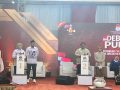 Debat Publik, Siska-Sudirman dan Yudhi-Nirna Fokus pada Pengembangan UMKM