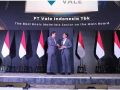 Bukti Keunggulan dalam Profitabilitas, Tata Kelola dan Keberlanjutan, PT Vale Raih CSA Awards untuk Ketiga Kalinya