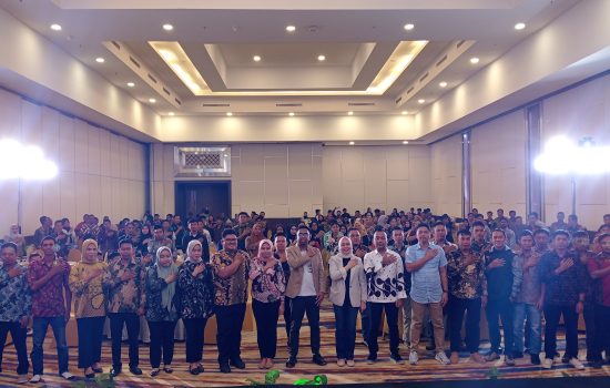 KPU Kolaka Timur Gelar Bimbingan Teknis PPK dan PPS Hadapi Pemilu 2024