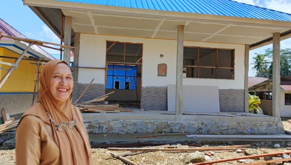 KS SDN 2 Hongoa Bakal Rampungkan Pekerjaan Bulan Ini