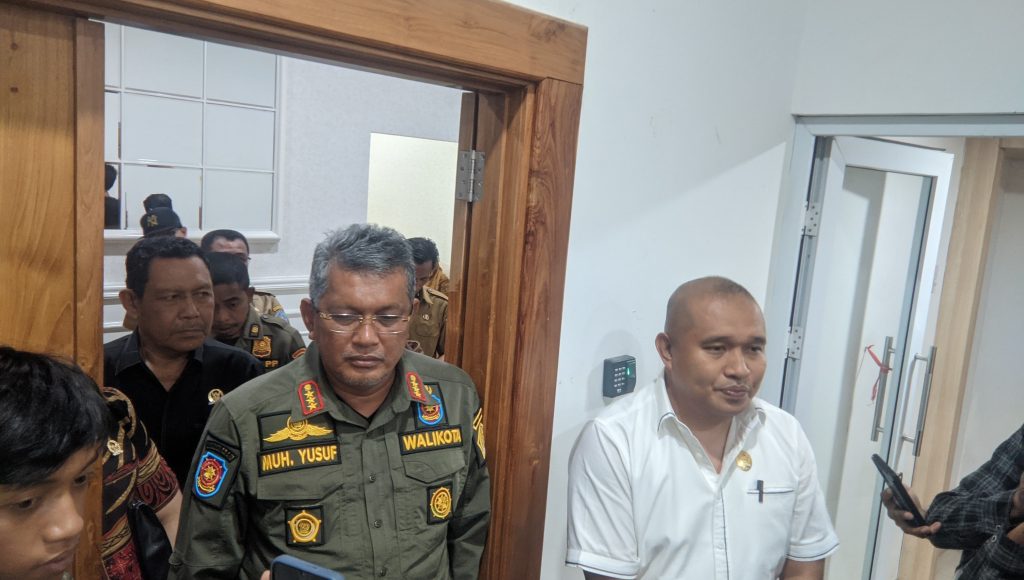 Pastikan Netralitas ASN, DPRD Kota Kendari Lakukan Kunjungan Kerja ke Pemkot