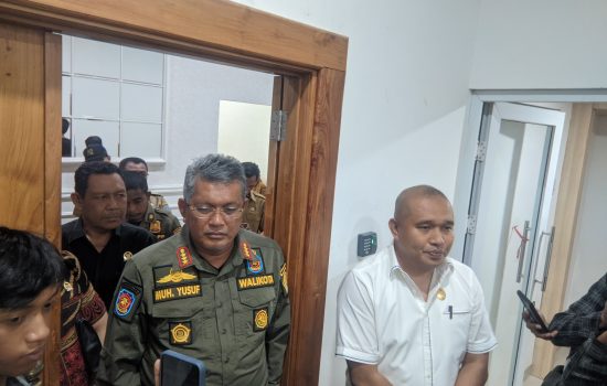 Pastikan Netralitas ASN, DPRD Kota Kendari Lakukan Kunjungan Kerja ke Pemkot