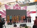 Dukung Pelestarian Budaya, Dinas Pendidikan Sultra Gelar Tenun Masuk Sekolah