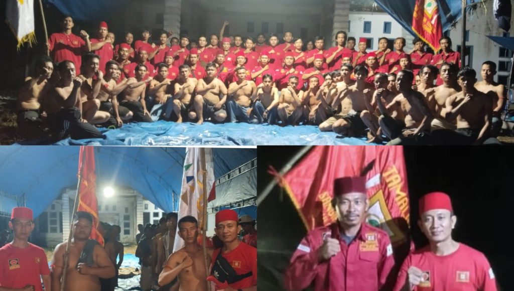 TSWT Sultra Sukses Gelar Diklatsar ke-10