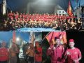 TSWT Sultra Sukses Gelar Diklatsar ke-10