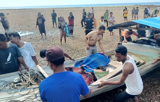 Nelayan Hilang Ditemukan Meninggal di Perairan Tomia