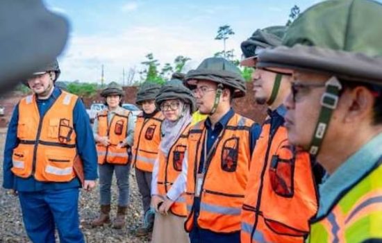 Kementerian ESDM Jadikan PT Vale IGP Pomalaa Teladan Praktik Pertambangan Berkelanjutan
