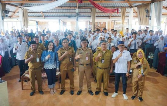 Pemkot Baubau Edukasi Siswa dan Mahasiswa Pra Dunia Kerja
