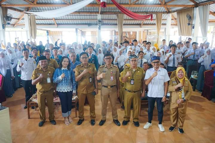 Pemkot Baubau Edukasi Siswa dan Mahasiswa Pra Dunia Kerja