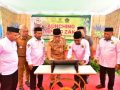 Kemenag Baubau Launching Kampung Zakat di Kelurahan Labalawa