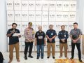 Jelang Pilkada 2024, 432 Kotak Suara & Logistik Tiba di KPU Baubau