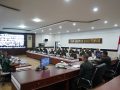 di Ruang Bina Yudha Makodam Jl. Urip Sumoharjo Kota Makassar, Minggu (10/11/2024).