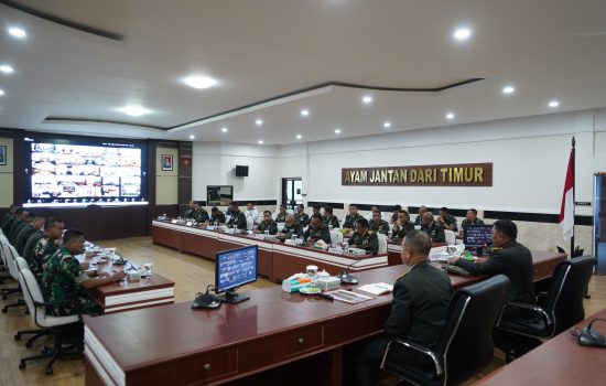 Pangdam XlV/Hasanudin Instruksikan Netralitas TNI dalam Pilkada Serentak 2024