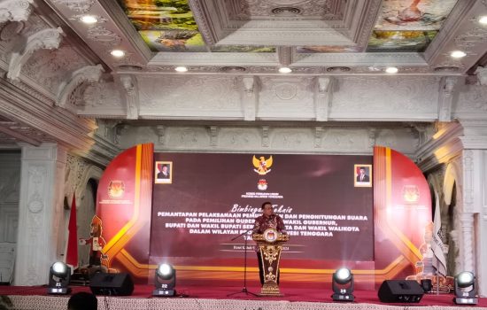 KPU Sultra Mantapkan 748 Anggota PPK untuk Sukseskan Pilkada 2024