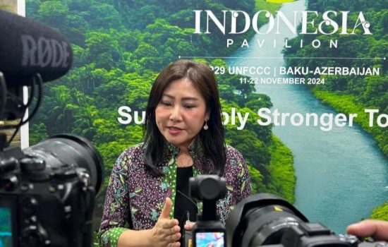 PT Vale Indonesia Umumkan Komitmen Keberlanjutan di COP29