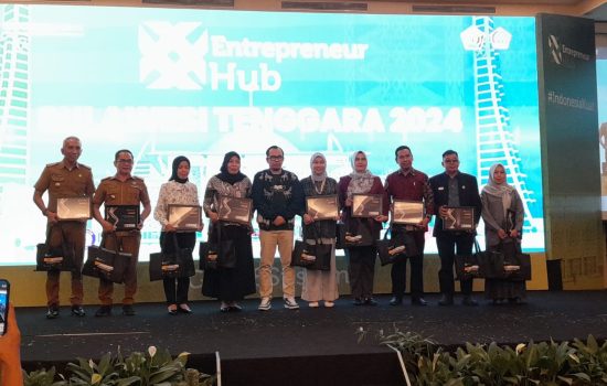 Entrepreneur Hub 2024: Kembangkan Ekosistem Wirausaha di Sultra