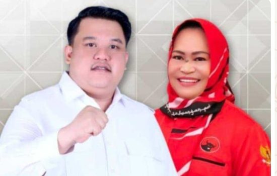 Yudhi-Nirna akan Rangkul Semua Rival di Pilwalkot untuk Bangun Kendari Dengan 7 Program Menyala