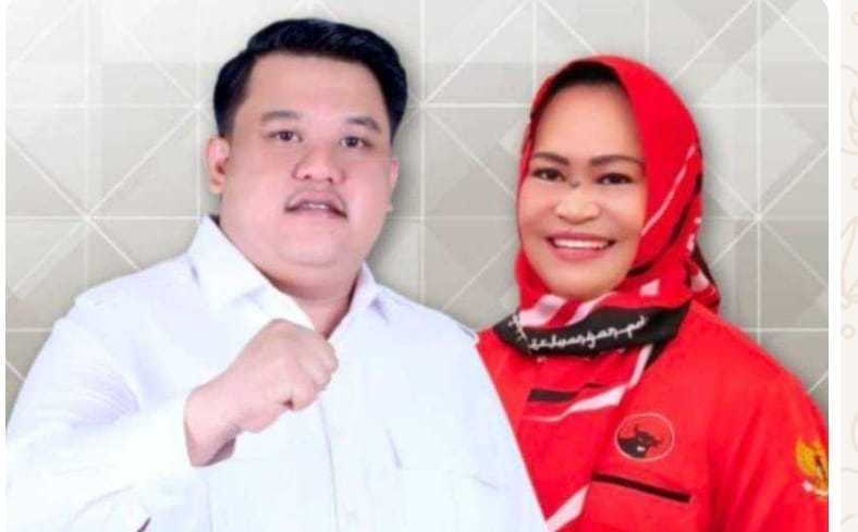 Yudhi-Nirna akan Rangkul Semua Rival di Pilwalkot untuk Bangun Kendari Dengan 7 Program Menyala