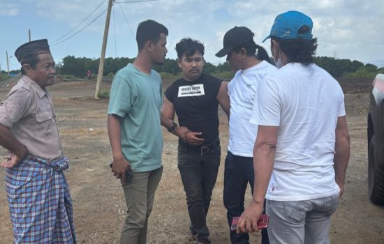 Imalak Sultra Minta Polsek Bondoala Tegas Tangani Kasus Pemukulan oleh Oknum Security VDNI