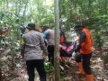 Ditemukan Meninggal Dunia, Setelah Dilaporkan Menghilang di Hutan Soropia