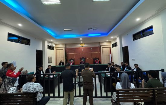 Pembelaan dan Tanggapan Jaksa Penuntut Umum dalam Sidang Kasus Supriyani di PN Andoolo